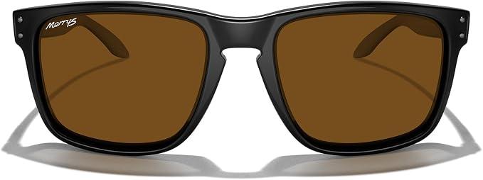 MERRY'S Polarized Square Sunglasses for Sports Driving Fishing Glasses UV400 Protection S3166