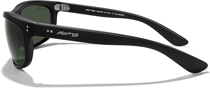 MERRY'S Wrap Around Sport Polarized Sunglasses for Men Women Driving Fishing UV400 Protection