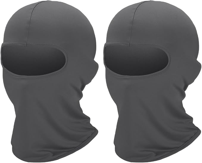 Xeoxarel Balaclava Ski Mask for Men/Women (Available in 2/3/4/5/36 Pack)