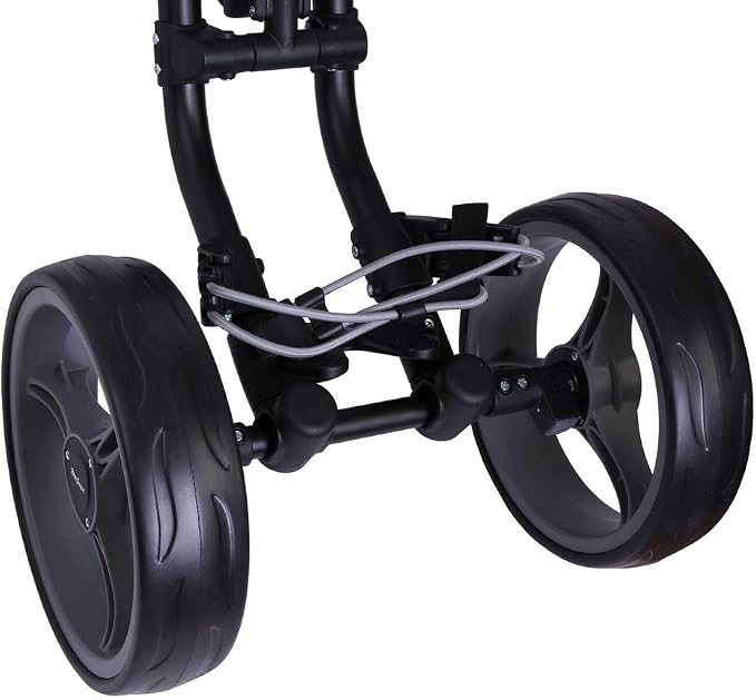 MacGregor Response Deluxe 4 Wheel Golf Cart