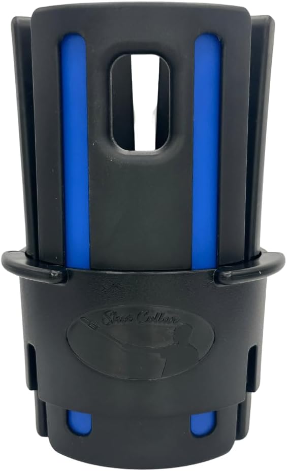 Bat Weight 16 to 24 oz | Easy On/Easy Off (Twist or Tap Off) Baseball Bat Weight | Customize Colors to Match Equipment or Team (16, 20, 24 Ounces) – Black