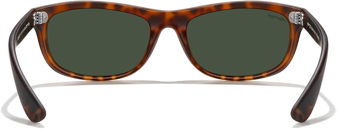 MERRY'S Wrap Around Sport Polarized Sunglasses for Men Women Driving Fishing UV400 Protection