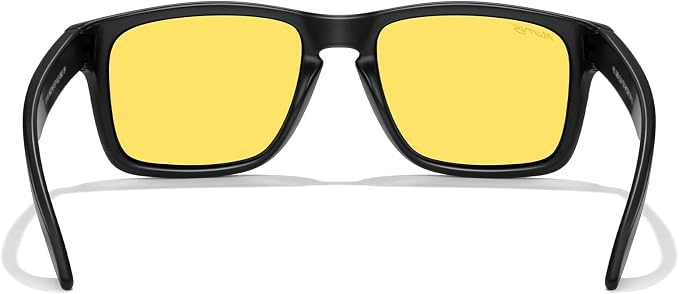 MERRY'S Polarized Square Sunglasses for Sports Driving Fishing Glasses UV400 Protection S3166