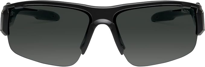 Ergodyne Skullerz DAGR Anti Scratch Safety Glasses, Anti-Fog, ANSI z87.1