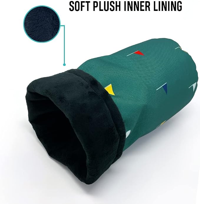 NEW GOLFN Golf Covers for Driver - Modern Golf Driver Headcover | Durable Golf Club Headcovers for Driver for Protection from Dings, Dents and Scuffs | Fits All Drivers