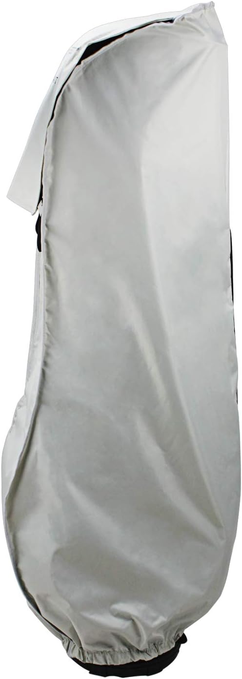 Crestgolf Golf Bag Cover Case Rain Cover Rain Coat for Golf Bag Anti-dust
