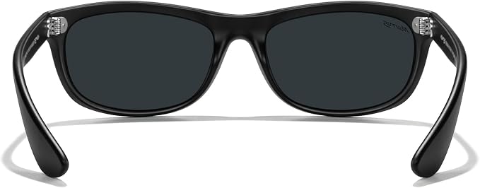 MERRY'S Wrap Around Sport Polarized Sunglasses for Men Women Driving Fishing UV400 Protection
