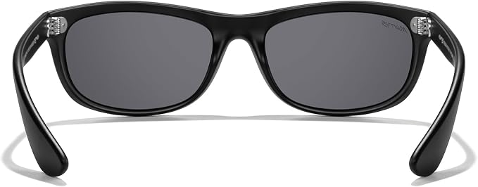 MERRY'S Wrap Around Sport Polarized Sunglasses for Men Women Driving Fishing UV400 Protection