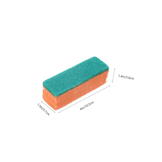YARNOW Skateboard Sandpaper Eraser Professional Skateboard Grip Tape Cleaners for
