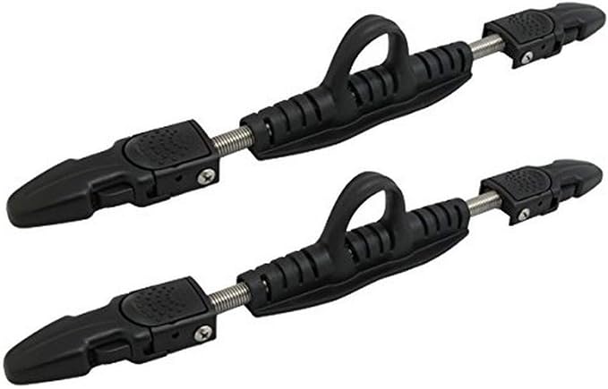 Scuba Choice Diving Fin Spring Heel Strap with Quick Release Buckles – Adjustable Comfort & Secure Fit for Dive Boots, Universal Compatibility with Top Fin Brands