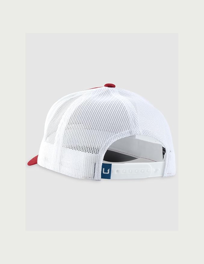 Mens Trucker Hat, Anti-Glare Snapback Fishing Hat for Men