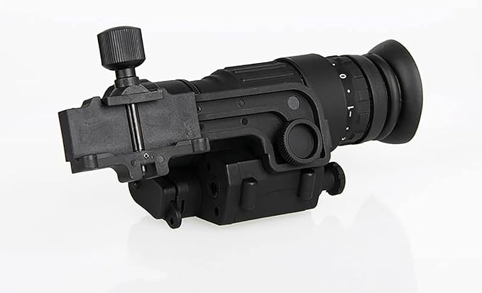 pvs 14 Night Vision Goggles 2x28mm ir Day Night Digtal nvg for Hunting or Night Vision Scope Enthusiasts to Study and Experience Toy Level