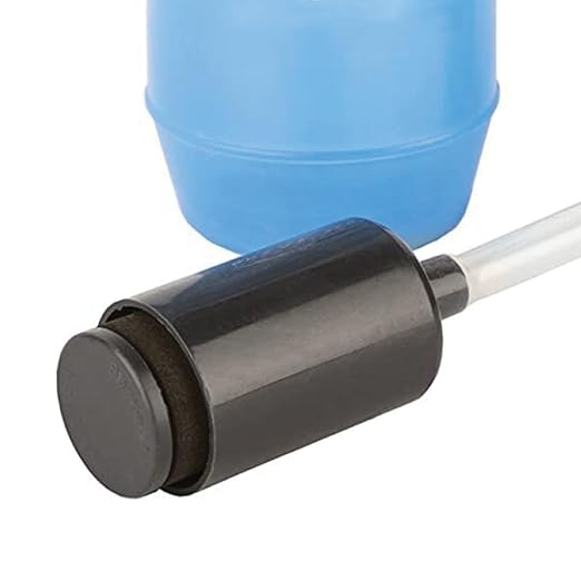 Sport Berkey Water Filter Bottle Ideal for Off-Grid, Emergencies, Hiking, Camping, Traveling and Everyday Use at Home, Work or School