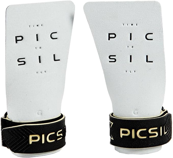 PICSIL - Condor Grips | Premium Hand Protection | Ideal for Cross Training, Gym & Calisthenics | Magnesium Enhanced Grip | Designed for Athletes of All Levels