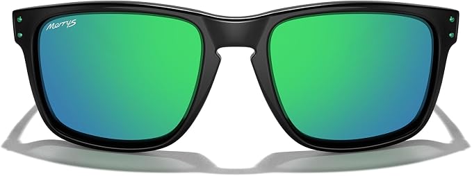 MERRY'S Polarized Square Sunglasses for Sports Driving Fishing Glasses UV400 Protection S3166