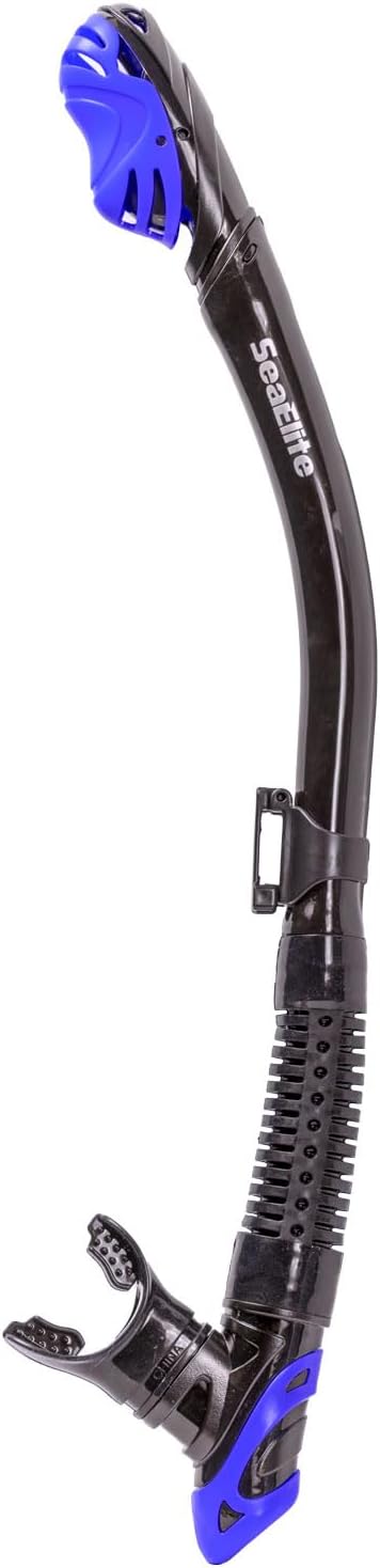 Sea Elite Starter Mask, Fin and Snorkel Package Two-Lens