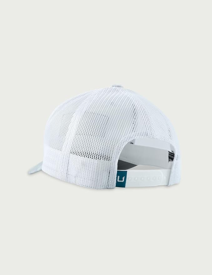 Mens Trucker Hat, Anti-Glare Snapback Fishing Hat for Men