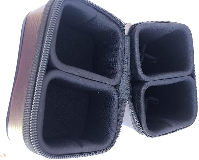 Gator 2020 New Champion Instroke Leather Cue Cases 4x6 Holds 4 Butts and 6 shafts Pool cue
