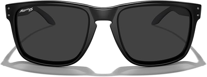 MERRY'S Polarized Square Sunglasses for Sports Driving Fishing Glasses UV400 Protection S3166