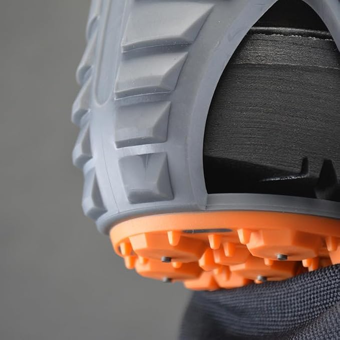 Low-Pro Heel Ice Cleat