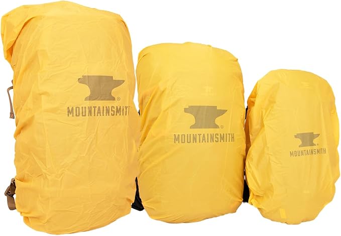 Mountainsmith Raincover - Lightweight Waterproof Backpack Cover