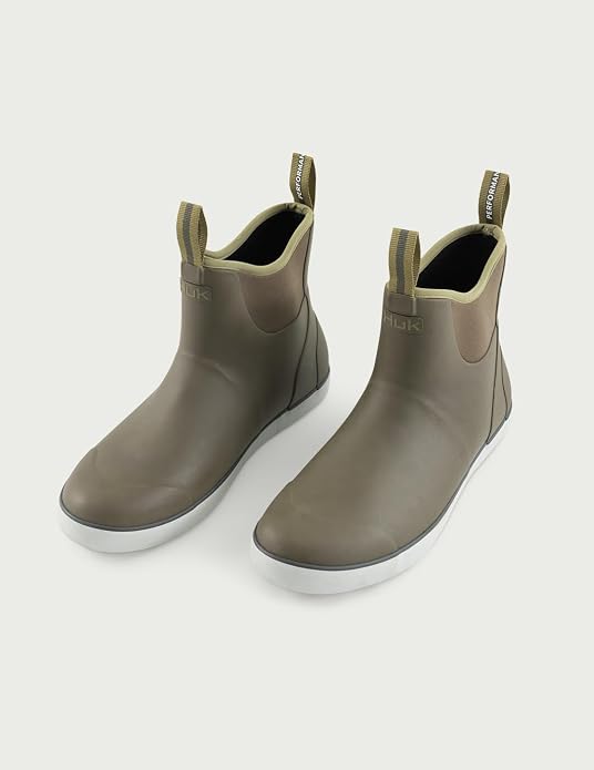 HUK mens Rogue Wave Shoe, High-performance Fishing & Deck Boot