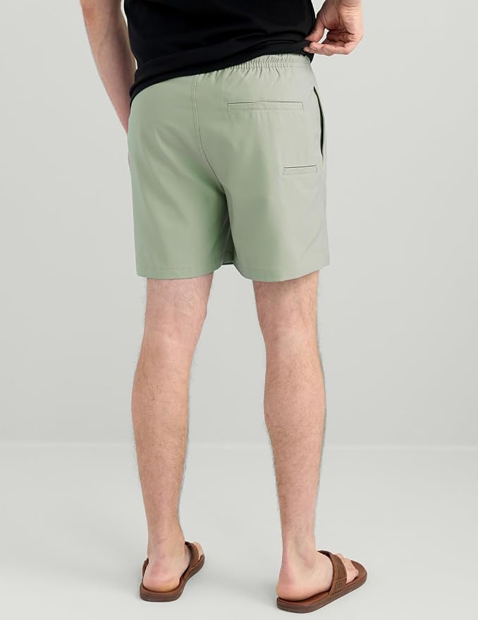 HUK Men's Pursuit Volley Short, Quick-Dry Fishing Shorts for Men