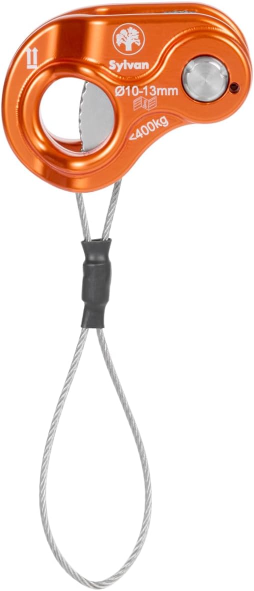 Sylvan Rope Ascender PRO Climber for Arborist Equipment, Tree Climbing Gear and Rock Climbing Gear