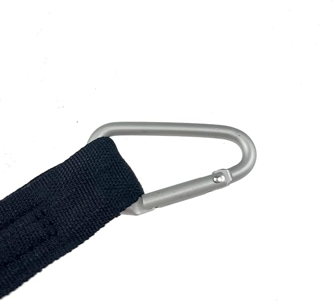 2/4/6/8/12 Pack Stretchable Paddle Leash Paddle Holder Tool Lanyard for Kayak and Paddles, Fishing Poles Rods