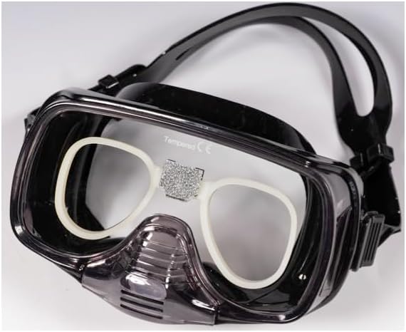 199EB Scuba Spec Prescription Lens Insert for Dive and Snorkeling Masks