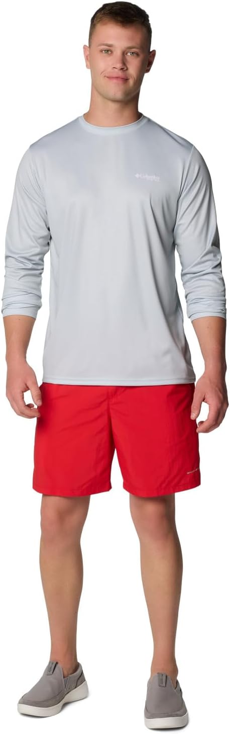 Columbia Terminal Tackle PFG Fish Flag Long Sleeve