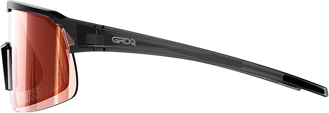 Sunglasses TR90 Frame Anti-Slip Full Coating HD Lens UV400 Protection Cycling Multi-Sport