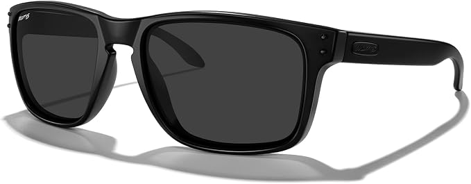 MERRY'S Polarized Square Sunglasses for Sports Driving Fishing Glasses UV400 Protection S3166