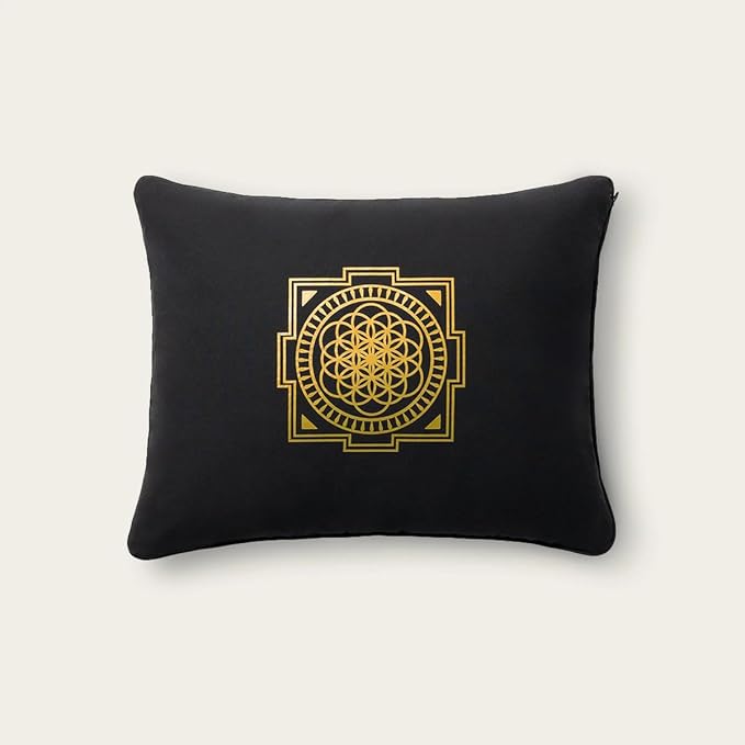 ShaktiMat Acupressure Pillow for Relaxation, Massage Neck Muscles, Relieve Stress & Tension, Similar to Acupuncture, No Needles Required