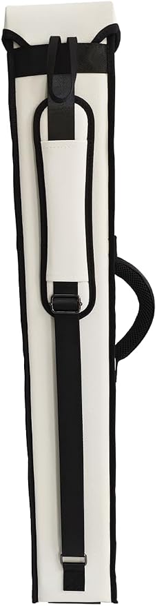 Champion 2X2,2X3,3X4 Nylon/Leatherette Billiard Pool Cue Stick Hard Case