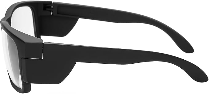 Z87Anti-Fog Photochromic Blue Light Blocking Safety GlassesUV400 Impact Resistant Protective Eyewear, for Men Women