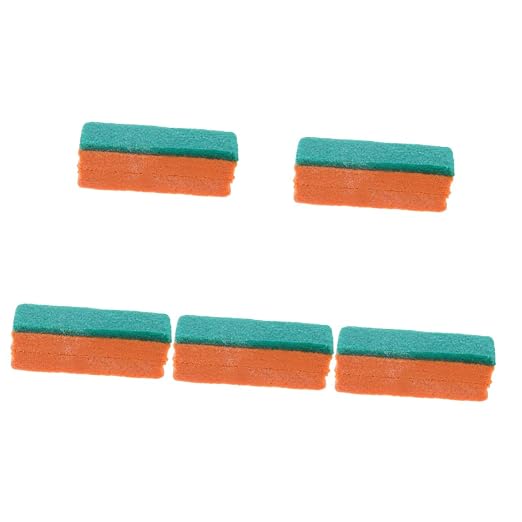 YARNOW 5pcs Professional Skateboard Tape Cleaner Remover for Grips Multi-Function Skateboard Supplies