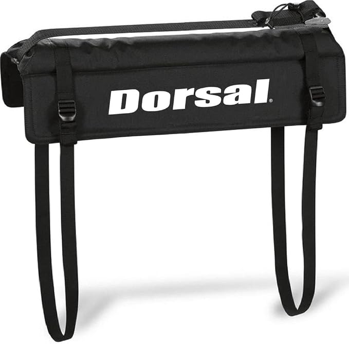 DORSAL Truck Tailgate Surf Pad for Surfboard Longboard SUP