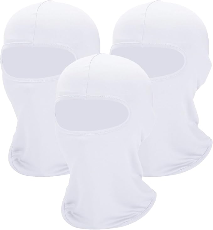 Xeoxarel Balaclava Ski Mask for Men/Women (Available in 2/3/4/5/36 Pack)