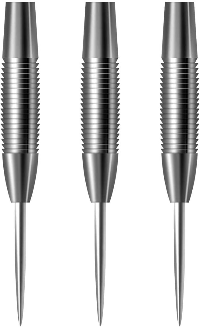 CyeeLife 21/23/26/28/30g Tungsten Steel Dart Barrels 90%