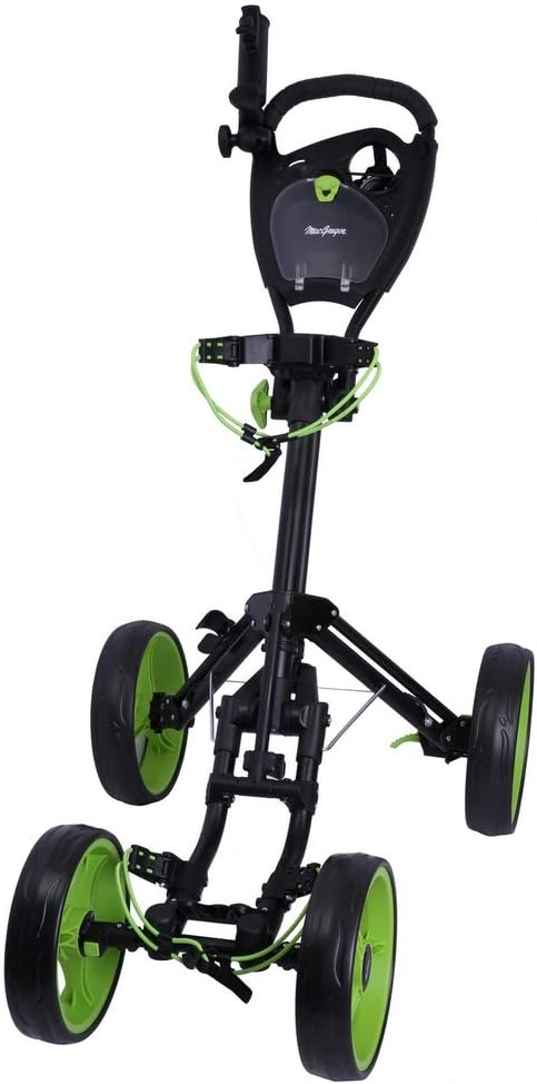 MacGregor Response Deluxe 4 Wheel Golf Cart