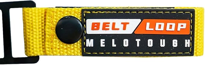 MELOTOUGH Work Glove Holder Glove Strap Quick Leash With Alligator Clip…