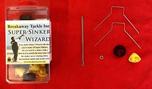 Breakaway Super Sinker Wizard