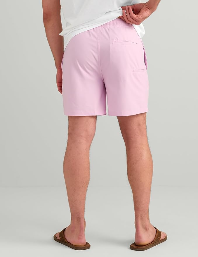 HUK Men's Pursuit Volley Short, Quick-Dry Fishing Shorts for Men