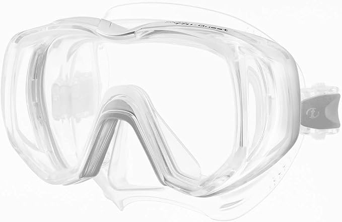 TUSA M-3001 Freedom Tri-Quest Scuba Diving Mask