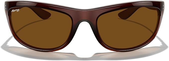 MERRY'S Wrap Around Sport Polarized Sunglasses for Men Women Driving Fishing UV400 Protection