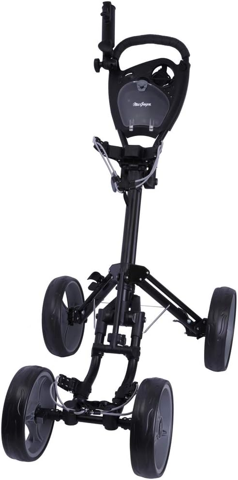 MacGregor Response Deluxe 4 Wheel Golf Cart