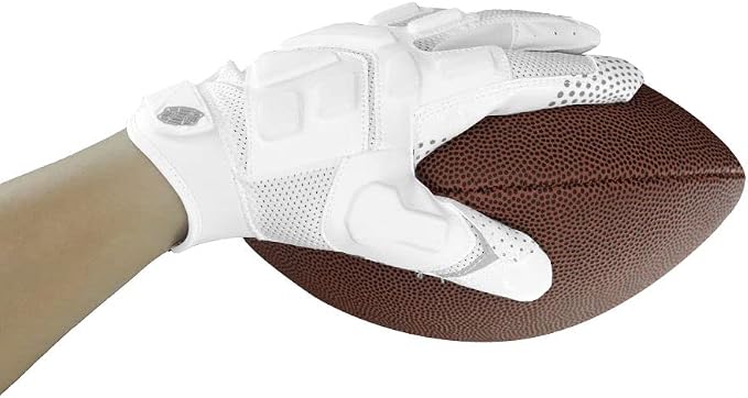 Seibertron Pro 3.0 Twelve Constellations Elite Ultra-Stick Football Receiver Gloves | Super Sticky Grip for Youth Kids Boys 8-12 Girls & Adult Men & Women, Perfect Sports Gift
