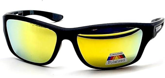 Poarlized Bifocal Sunglasses for Women Men Retainer Sports Wrap Fishing Cycling Driving 1.50 1.75 2.00 2.5