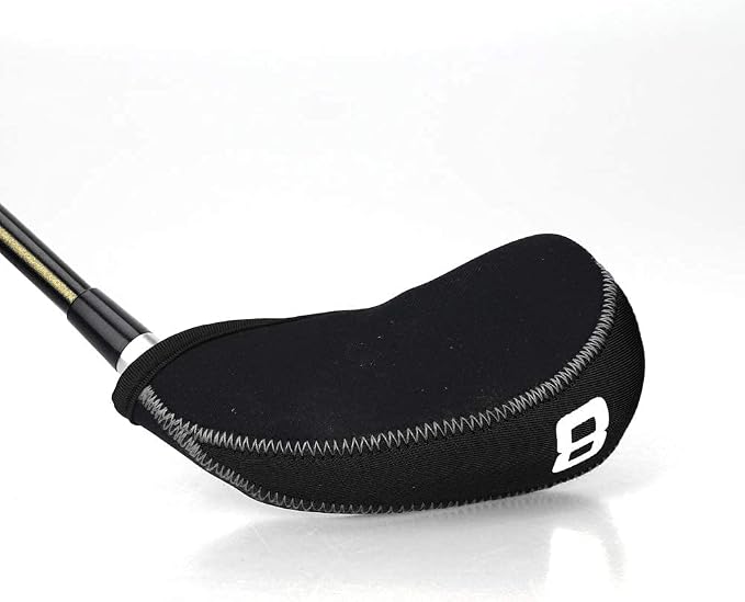 Craftsman Golf 11pcs/Set Neoprene Iron Headcover Set+3pcs/Set Driver Fairway Hybrids Headcover